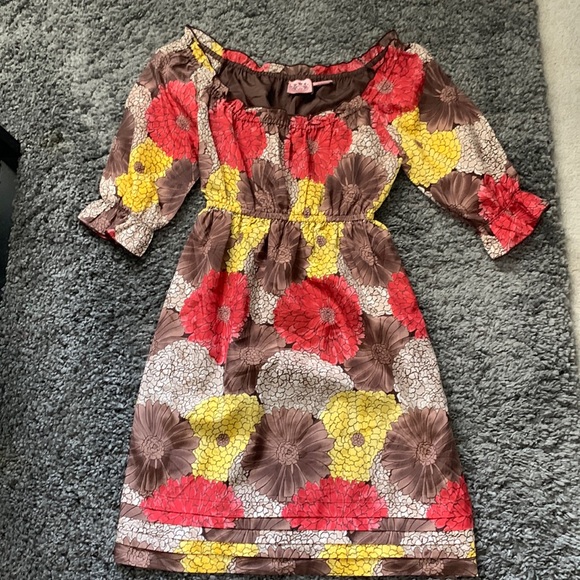Juicy Couture Dresses & Skirts - Juicy couture silk dress